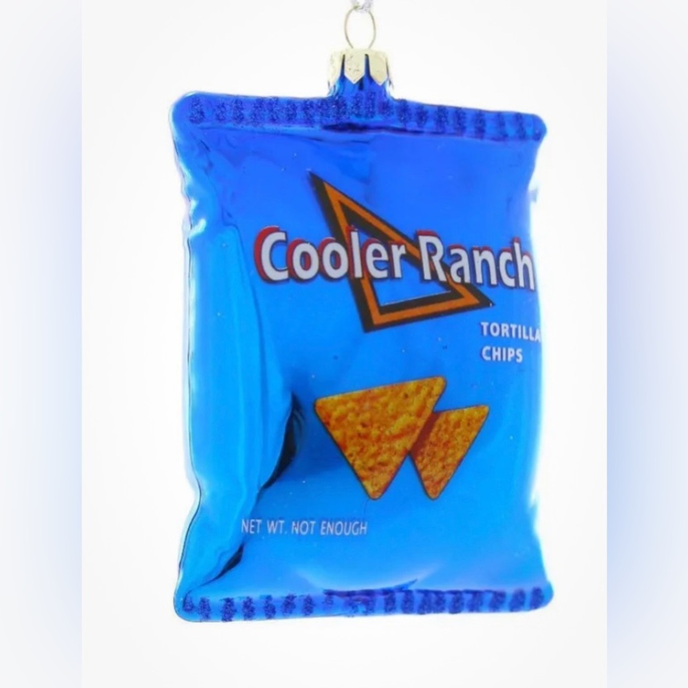 Cody Foster - cooler Ranch Chips Ornament - GO-6544